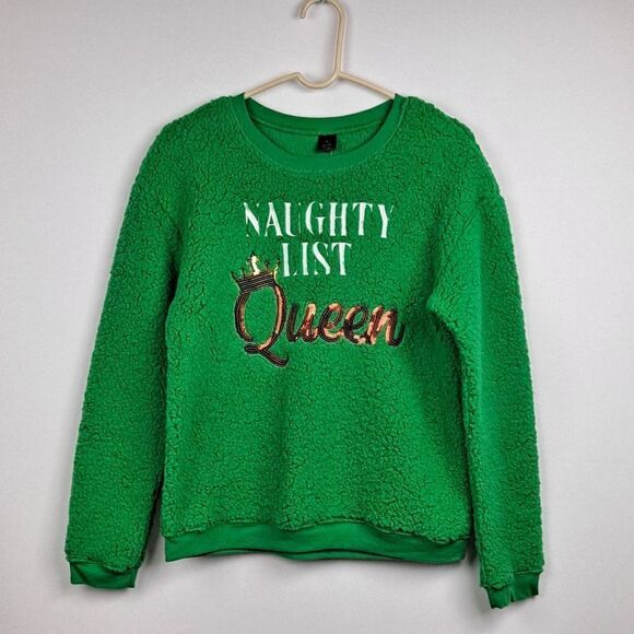 Ladies XMAS Sweater NWT - Picture 1 of 10